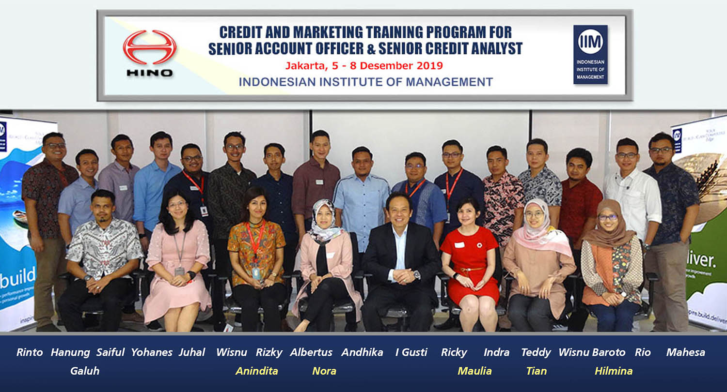 HINO FINANCE INDONESIA